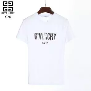 brand givenchy hommes t-shirts 2018 logo paris ete